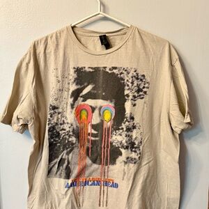 Flaming Lips - American Head 2022 Tour shirt